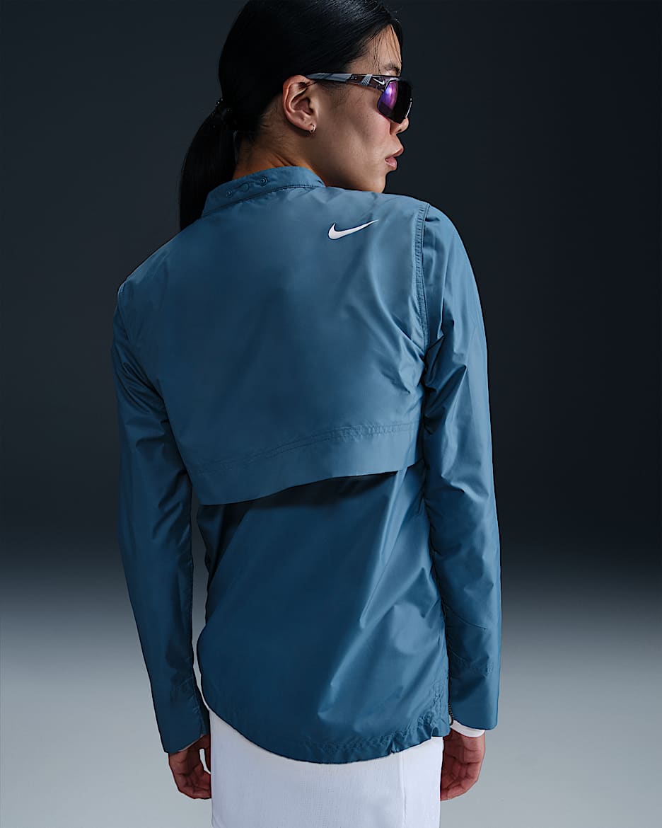 Nike Tour Repel Women s Golf Jacket